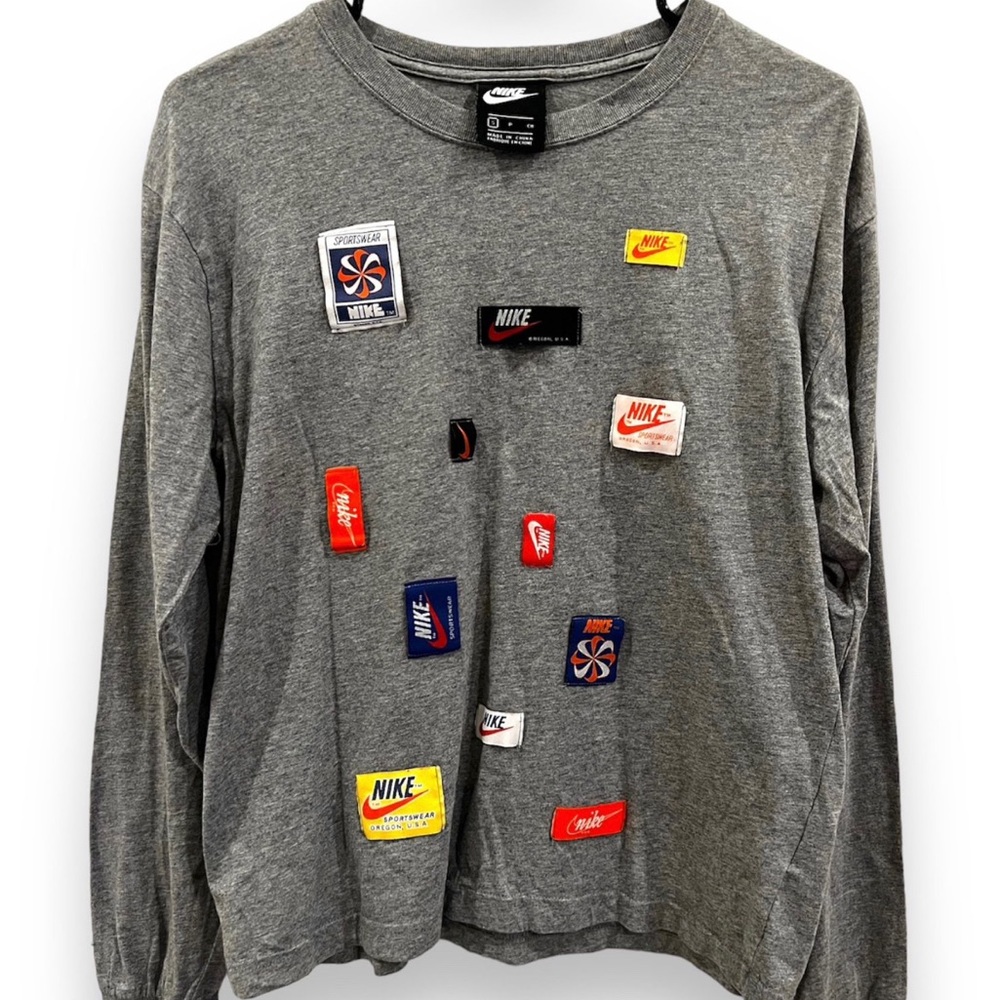 Nike Vintage long sleeve shirt for women